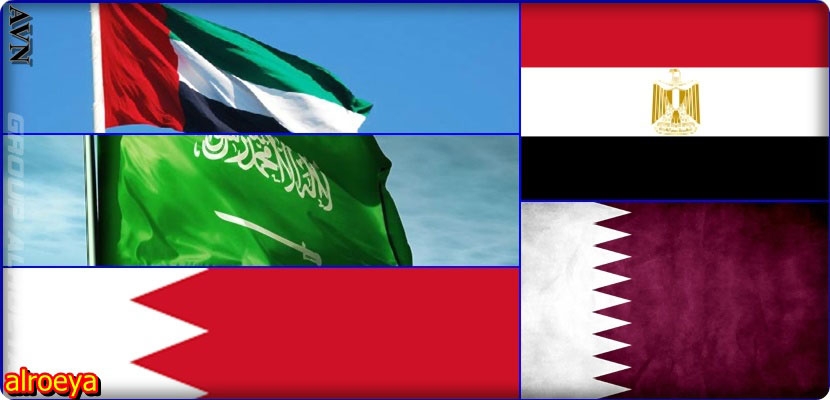 ترى الدول الأربع أن جوهر القضية هو أن قطر تقوم بانتهاكات مستمرة وجسيمة لكل الحقوق السيادية للدول الأربع