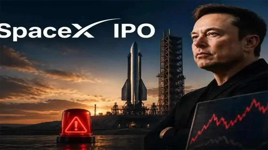 SpaceX et son IPO historique.. Des responsables de l'administration Trump détiennent des actions pour des millions de dollars