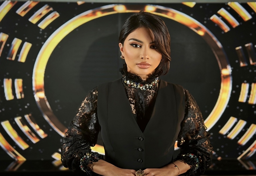 إليان خوند تختتم الموسم الأوّل من برنامج "قصّتي مع النجاح" وتعود بموسم جديد قريباً