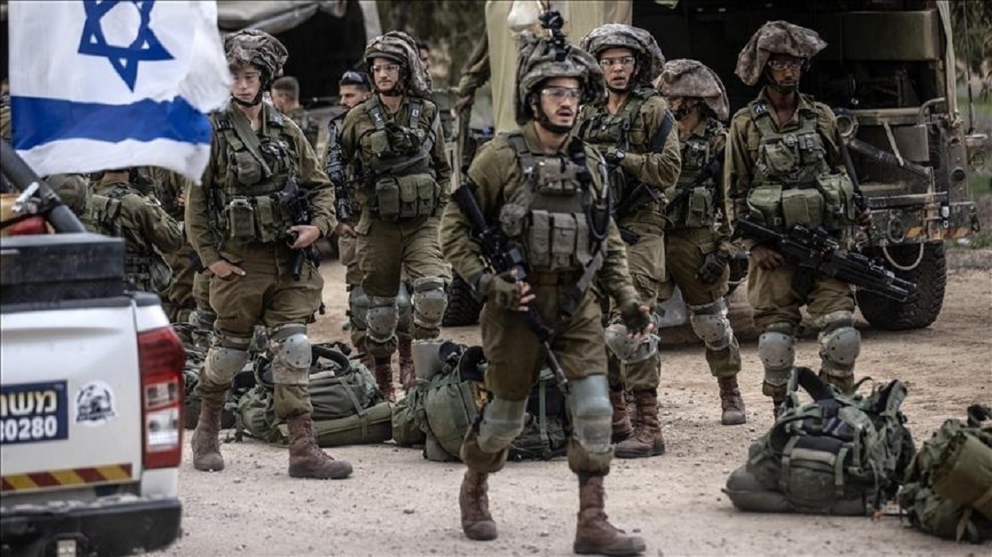 الجيش الإسرائيلي يستهدف منظومة دفاع جوي لـ