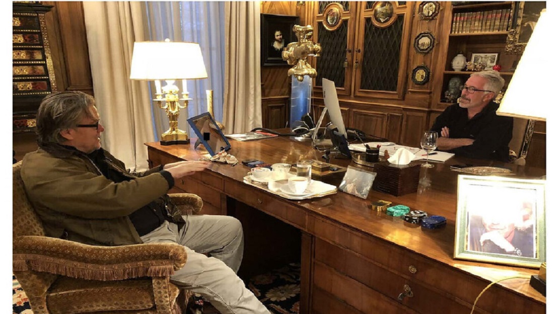 وثائق إبستين الجديدة تكشف صداقة عميقة بين بانون والمجرم الجنسي وسط مشاريع سياسية عالمية