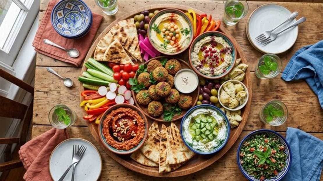 Tourisme Gastronomique au Monde Arabe : Un Voyage au Goût des Saveurs Ancestrales