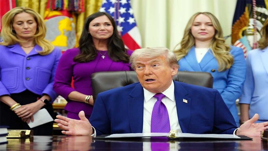 ترامب للجنرالات: وقف النار مع إيران "في غرفة الإنعاش".. وطهران لن تمتلك سلاحاً نووياً أبداً