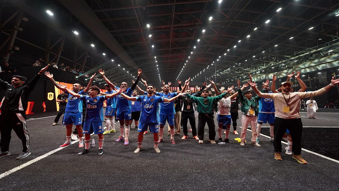  دربحة وفواز يواجهان بعضهما في نهائي كأس الملوك الشرق الأوسط: معركة سعودية-كويتية تحسم اللقب 