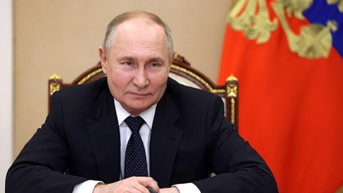  بوتين يعطي توجيهاته بشأن الطاقة النووية الفضائية - عاجل