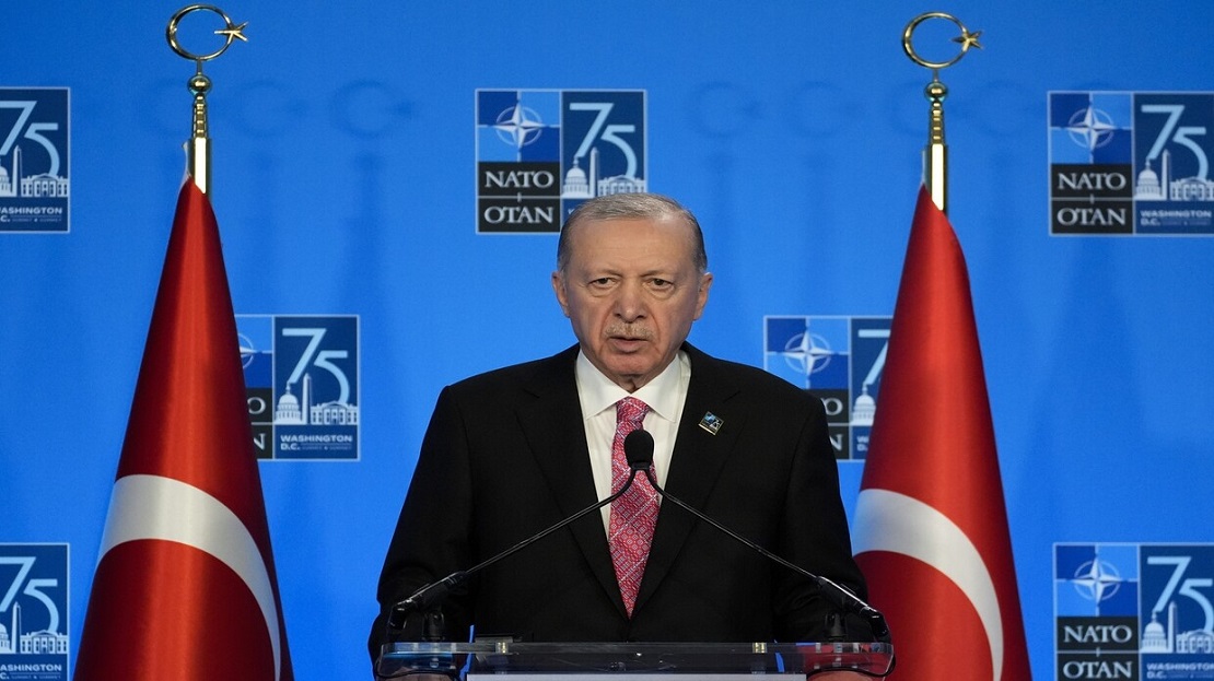 أردوغان لا يستبعد لقاء الأسد في دولة ثالثة