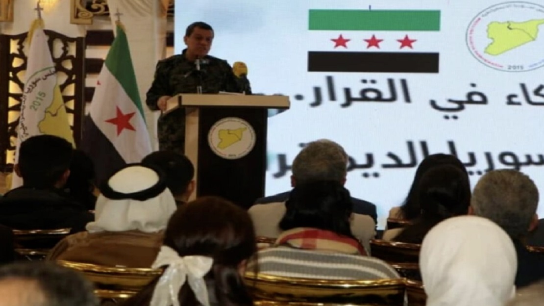 مظلوم عبدي: سقوط الأسد ليس النهاية.. بل بداية الحرية السورية الحقيقية