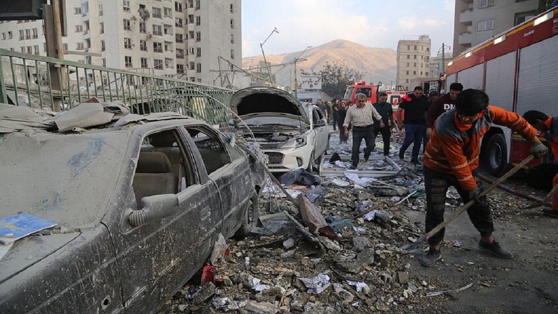 ألمانيا وفرنسا تدعمان حق إسرائيل في الدفاع وتدعوان لضبط النفس بعد الهجوم على إيران