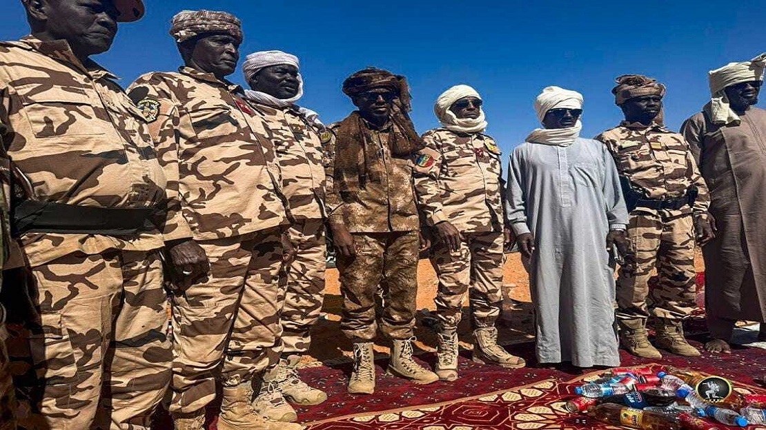 ليبيا وتشاد تطلقان قوة عسكرية مشتركة: درع حديدي ضد قطاع الطرق وتهديدات الجنوب!