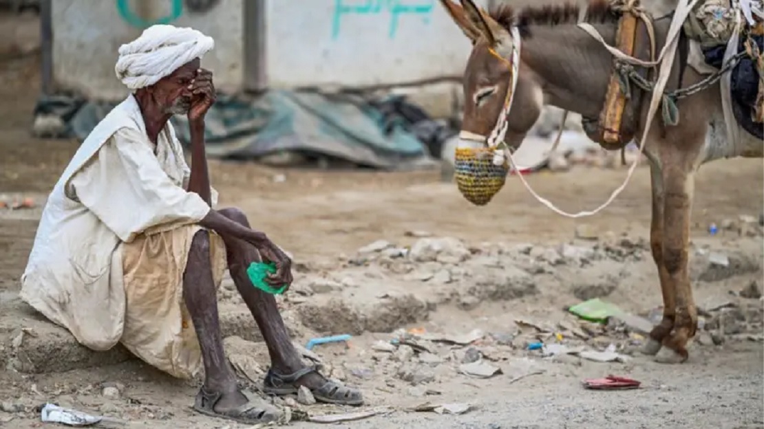 السودان في طريقه لأن يصبح "أسوأ أزمة جوع في العالم"