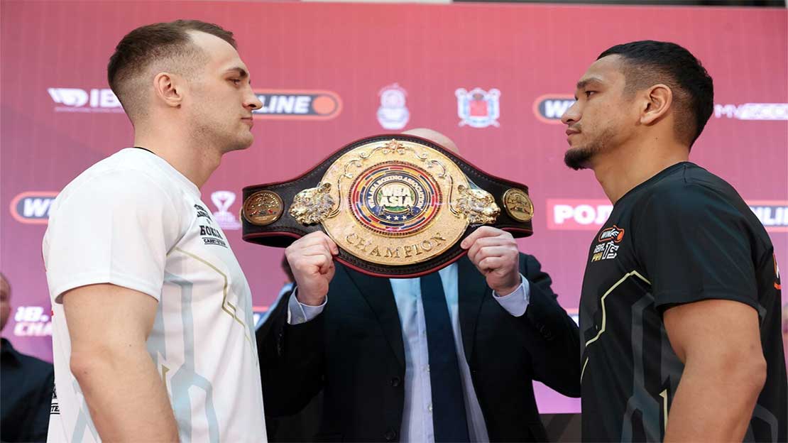 سانت بطرسبورغ تحتضن IBA Pro 15.. نزالات نارية ونجوم روس يتصدرون المشهد الاحترافي