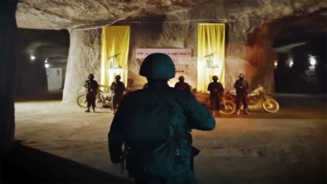 حزب الله ينفذ 35 عملية عسكرية في يوم واحد.. رداً على اجتماع واشنطن بين لبنان وإسرائيل