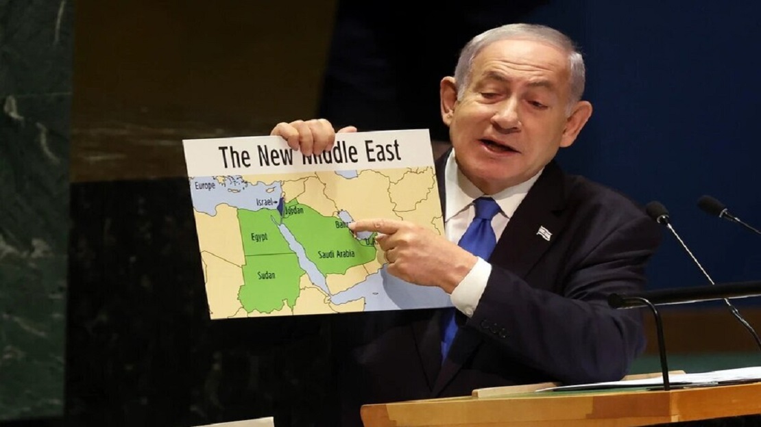 مصر تدين تصريحات "إسرائيل الكبرى" وتدعو لتكثيف الجهود الدولية لدعم فلسطين
