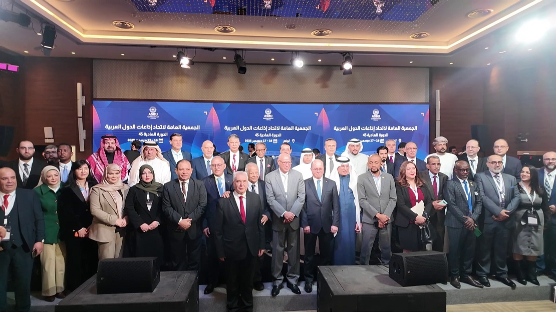 إعادة انتخاب محمد بن فهد الحارثي رئيساً لاتحاد إذاعات الدول العربية.. تعزيز للدور السعودي وإشادة بالإنجازات