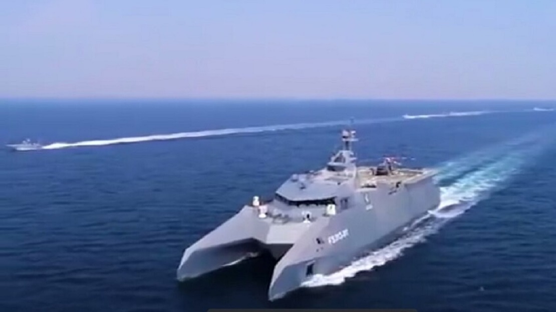 إيران تطلق مناورات 