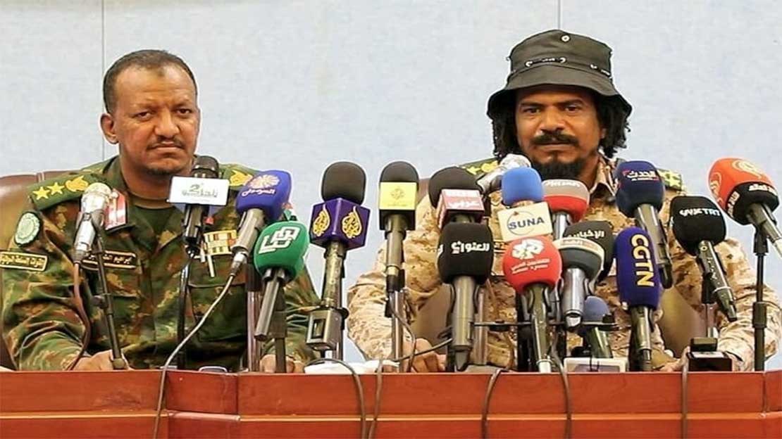السافنا يكشف أسراراً خطيرة في الخرطوم.. حميدتي "مجرد واجهة" والتصفيات تطال قيادات الدعم السريع