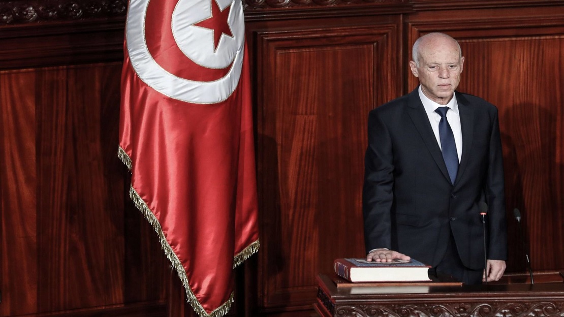 الدولة التونسية موحدة، وسياساتها واحدة، وقوانينها يجب أن تكون نافذة على الجميع