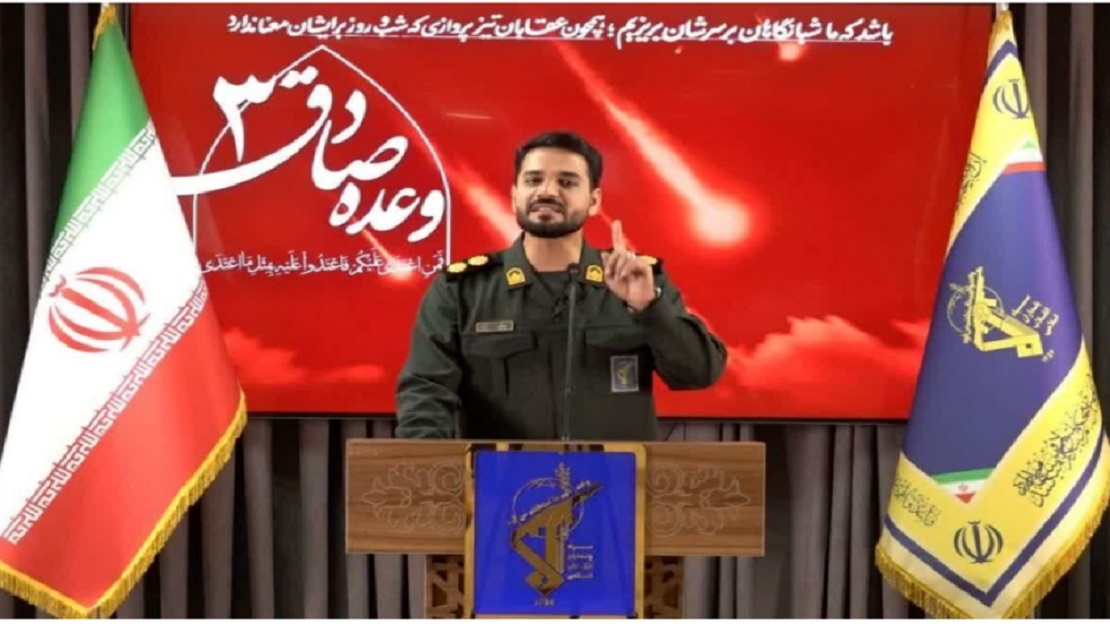 إيران تُعين متحدثاً رسمياً لعمليات 'الوعد الصادق 3' وسط تصعيد عسكري مع إسرائيل