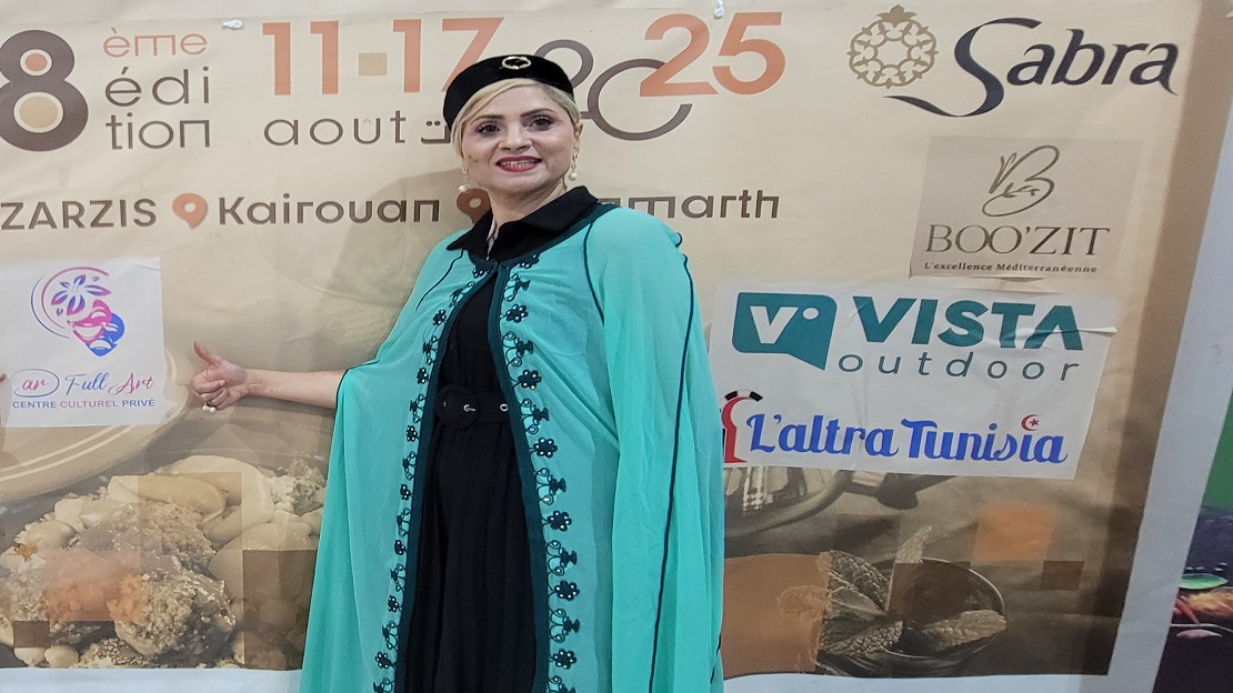 فن الحكاية مع زاهية ساسي: تربية الوجدان وحفظ التراث