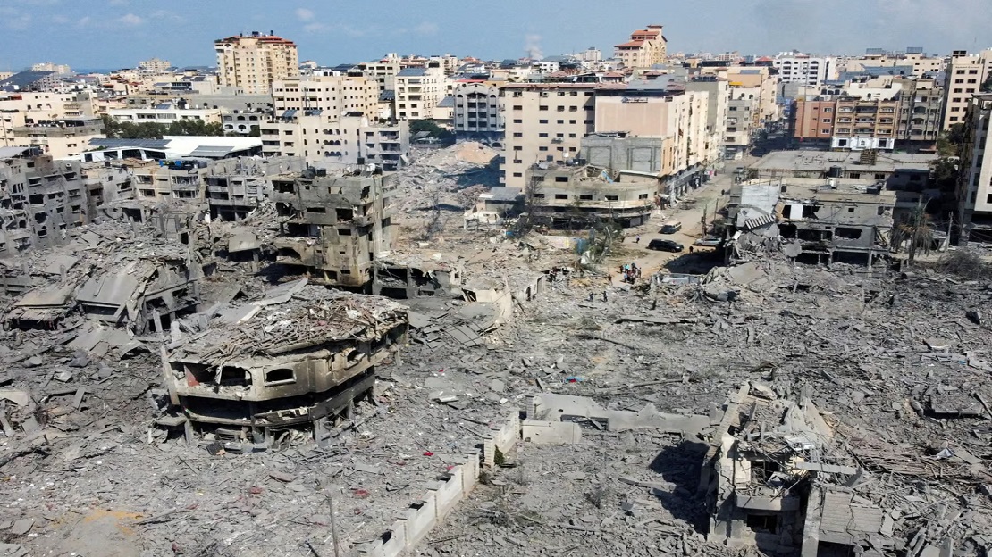 164 يوماً من العدوان.. ارتفاع حصيلة الشهداء في قطاع غزة إلى 31,726