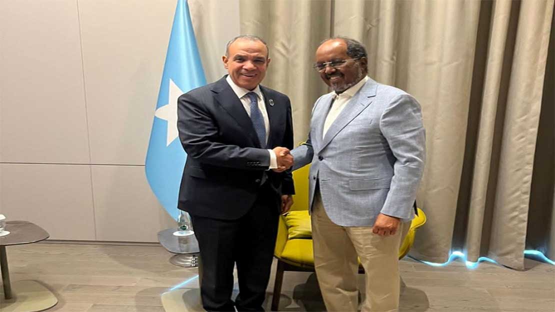 مصر تعلن نشر قواتها في الصومال قريباً.. وبدر عبد العاطي يرفض اعتراف إسرائيل بـ«أرض الصومال»