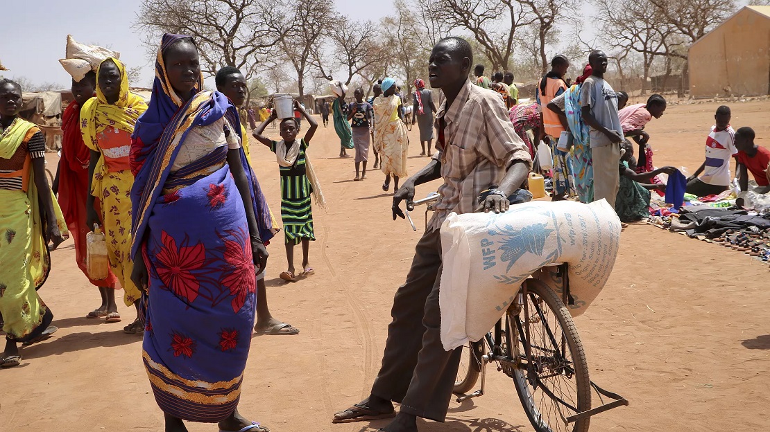  الأمم المتحدة في نداء كارثي: 25 مليون شخص في السودان بحاجة إلى مساعدات إنسانية 