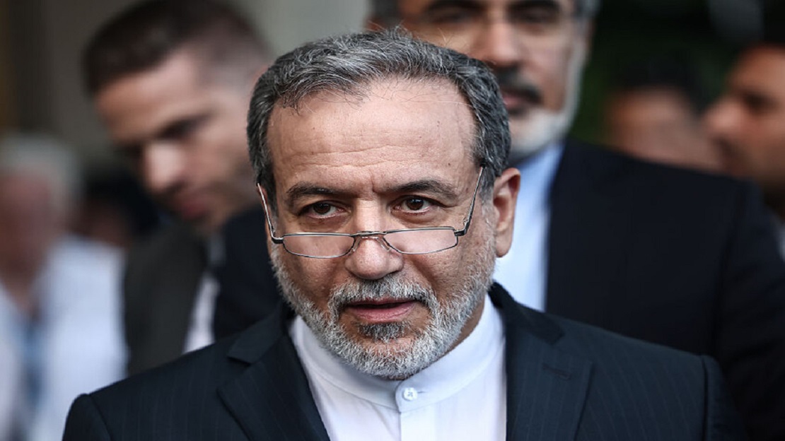 عراقجي يتهم واشنطن بإفشال الاتفاق النووي ويطالب أوروبا بوقف سياسة الضغط