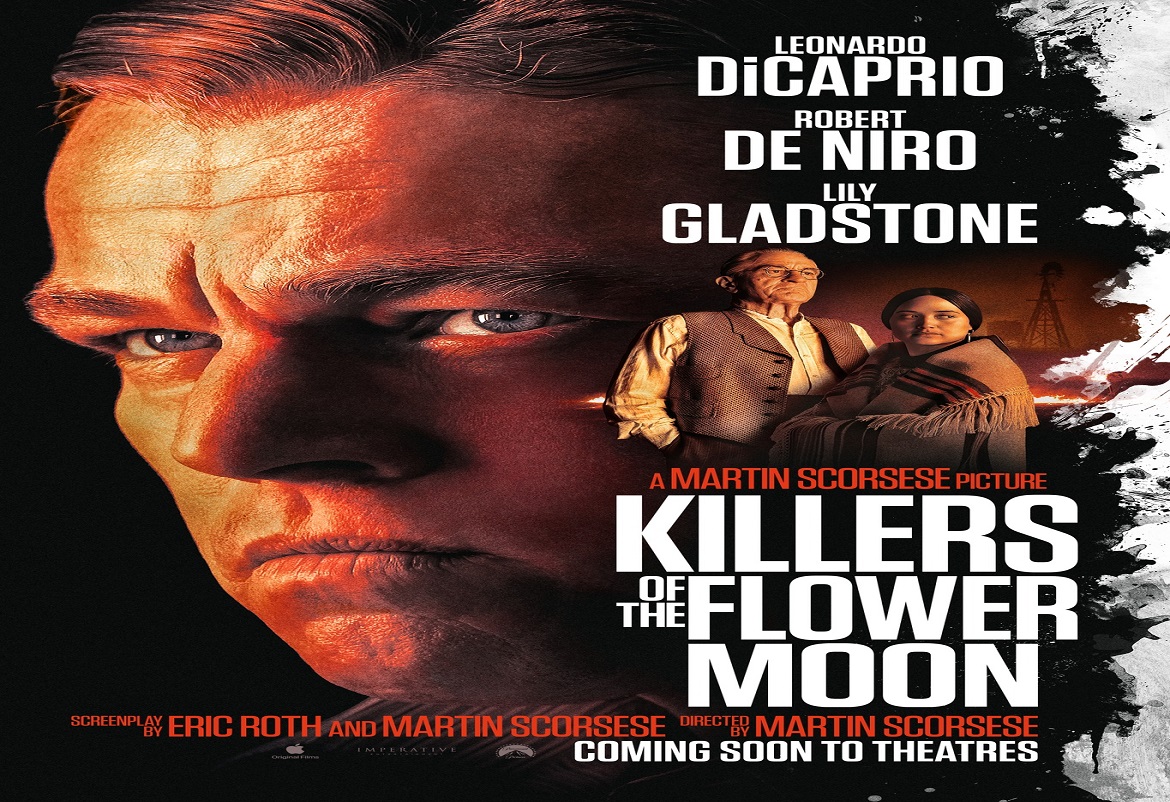 Killers of the Flower Moon  في دور العرض المصرية