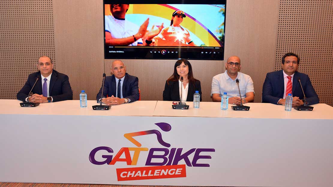 GATBIKE 5: دراجات وتاريخ في قلب هرقلة الأثري