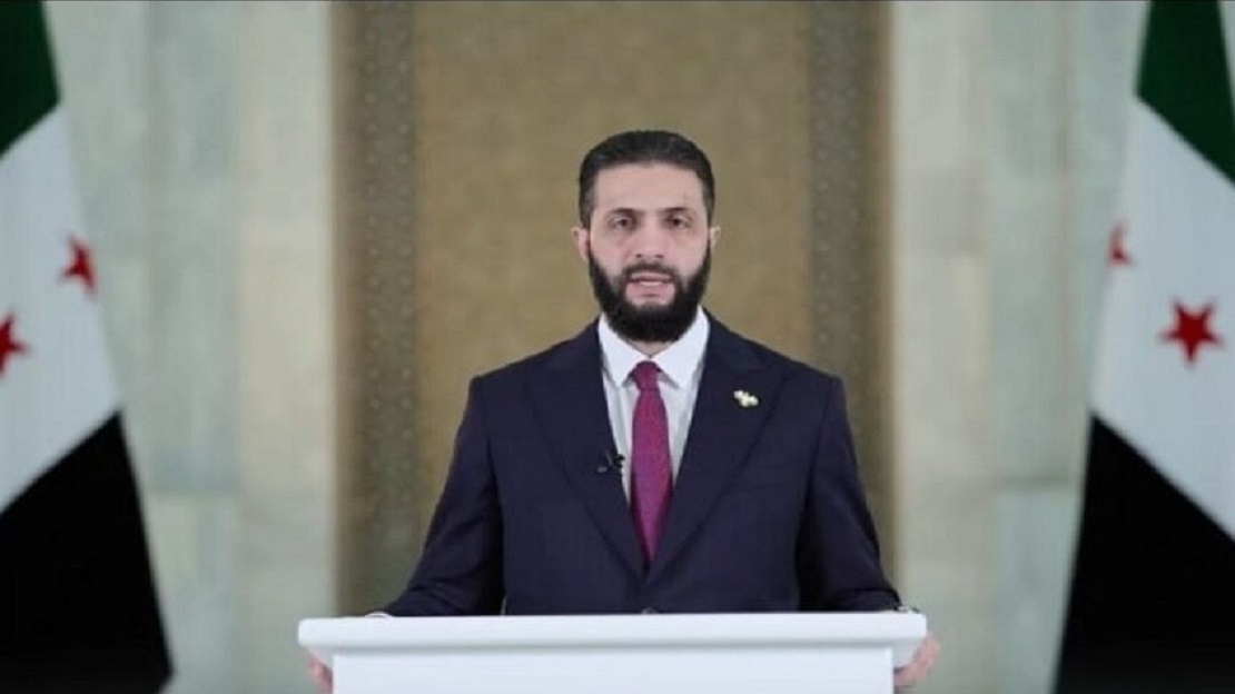 الشرع: أحداث السويداء تهدد الاستقرار وتتطلب وحدة وطنية