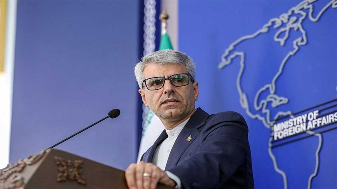 إيران: إعدام الأسرى الفلسطينيين بقرار الكنيست "تراجع نحو الهمجية" وانتهاك صارخ لاتفاقيات جنيف