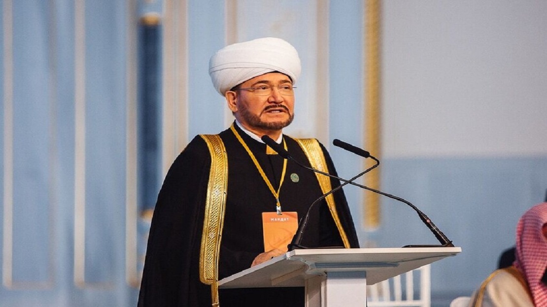 ضم مفتي روسيا إلى مجلس حكماء المسلمين: خطوة لتعزيز الحوار والسلم العالمي