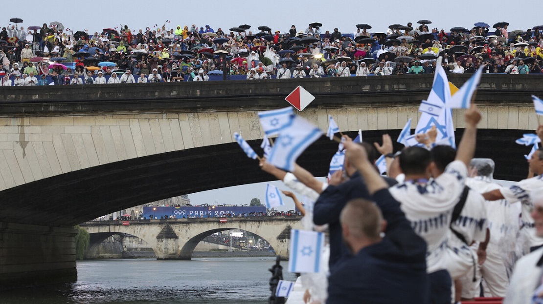 Déjouer une campagne avec une « liste de prix » pour kidnapper et tuer des athlètes israéliens aux Jeux olympiques de Paris