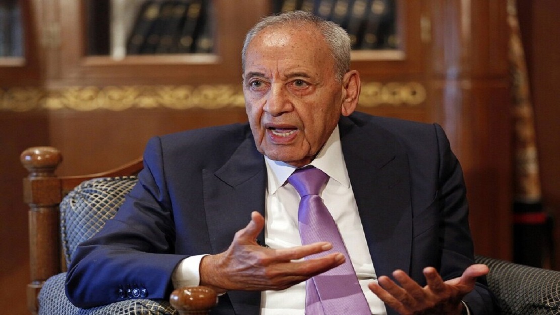 بري يفضح إسرائيل: رفضت وقف إطلاق النار لشهرين وانسحاب فوري من لبنان!