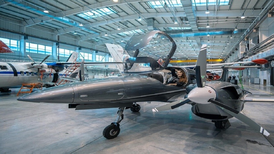 روسيا تبهر دبي بـ