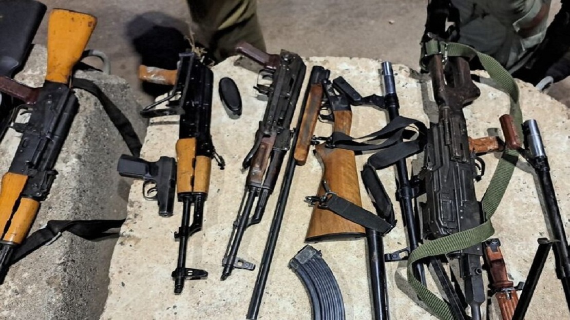 إسرائيل تكشف شبكة 