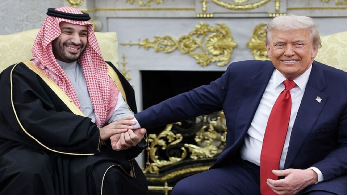 بن سلمان يعود من واشنطن بـ