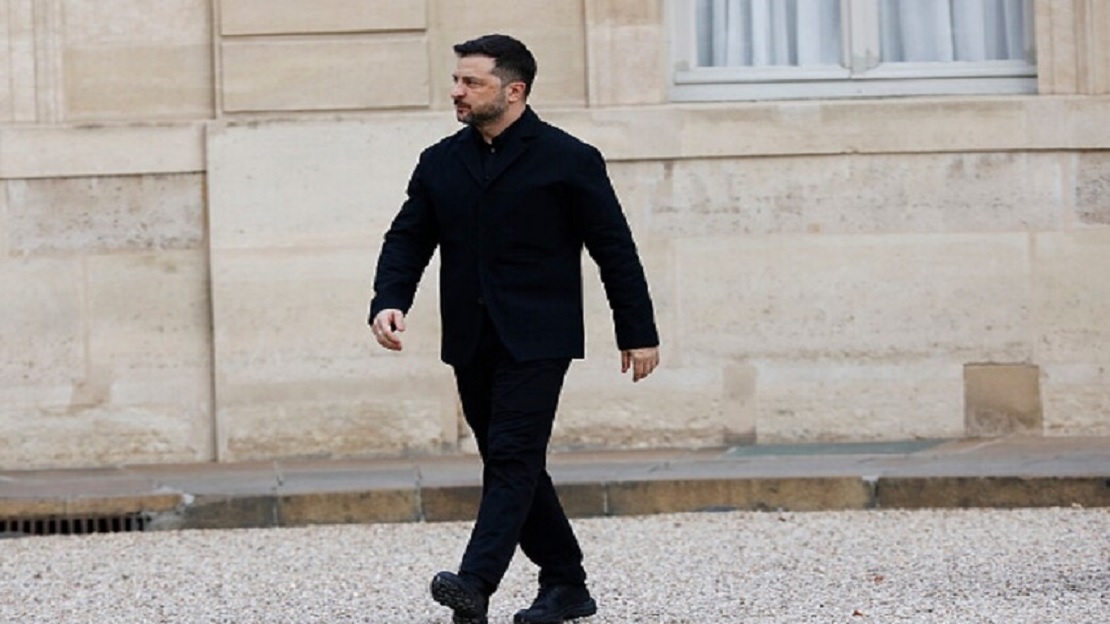 زيلينسكي يقول "لا" لـ"مبادرة واشنطن": تنازلات أوكرانية كبرى تهدد بـ"استسلام صريح" في الحرب الروسية