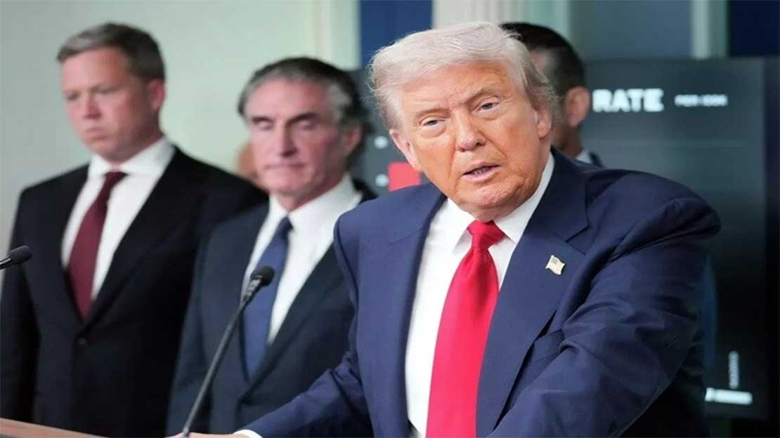 ترامب: إسرائيل ستكون سعيدة جداً من صفقة أمريكية مع إيران وستحصل على سلام طويل الأمد