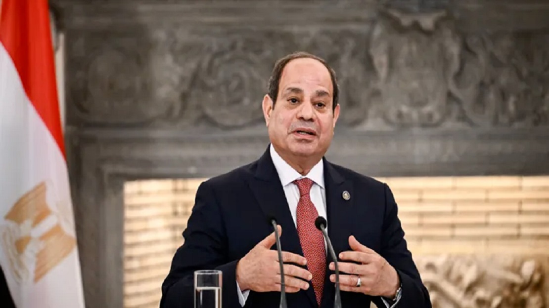 السيسي وبارزاني يعززان التعاون الأمني والاقتصادي بين مصر وكردستان العراق