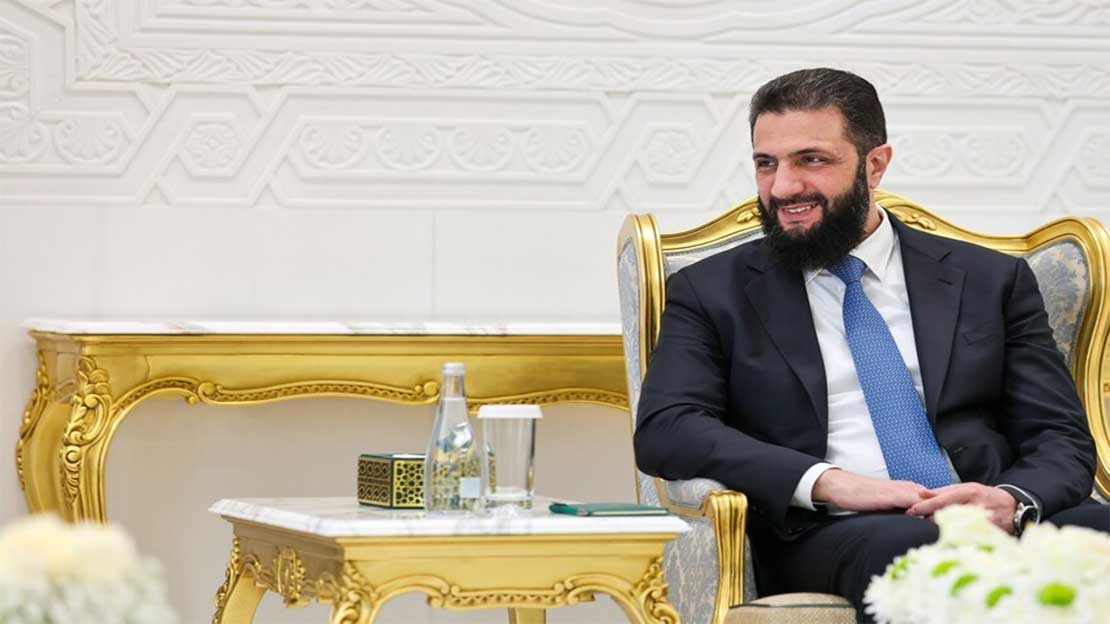 سوريا على طاولة مجموعة السبع لأول مرة منذ تأسيسها