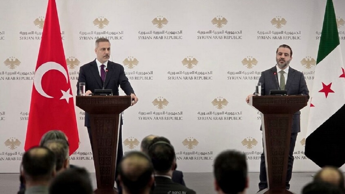 دمشق وأنقرة تتفقان: اندماج 