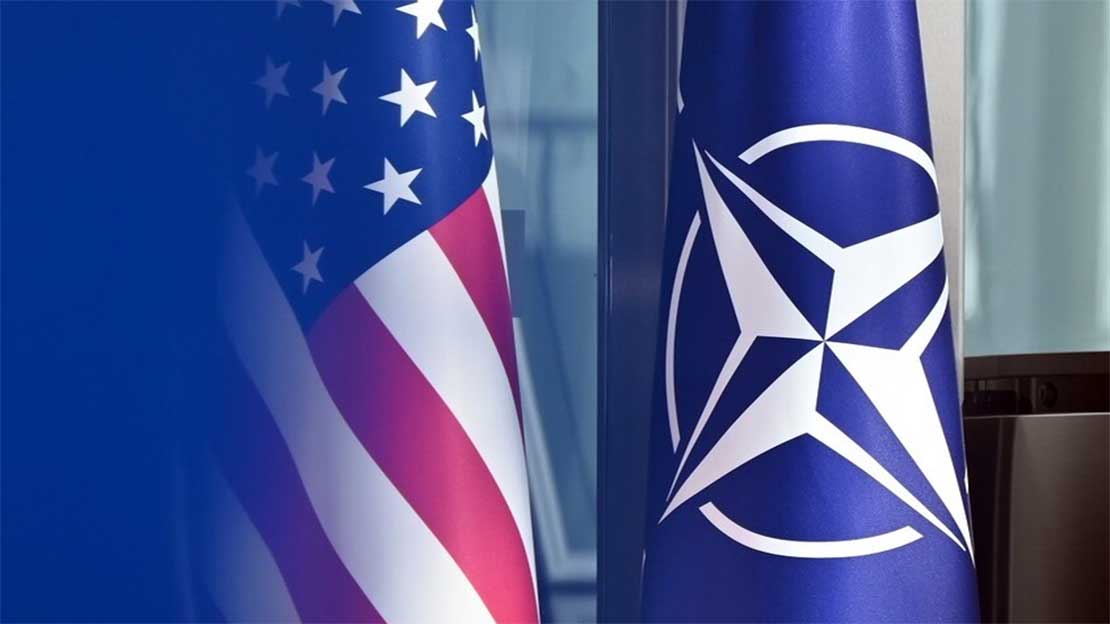 "بوليتيكو": البيت الأبيض يعد قائمة سوداء لدول "الناتو" الرافضة لدعم واشنطن