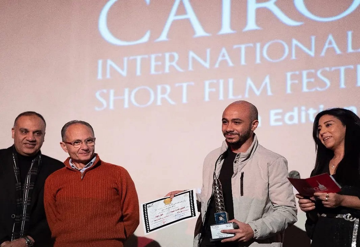 MAD Solutions تفوز بجائزتين في مهرجان القاهرة الدولي للفيلم القصير