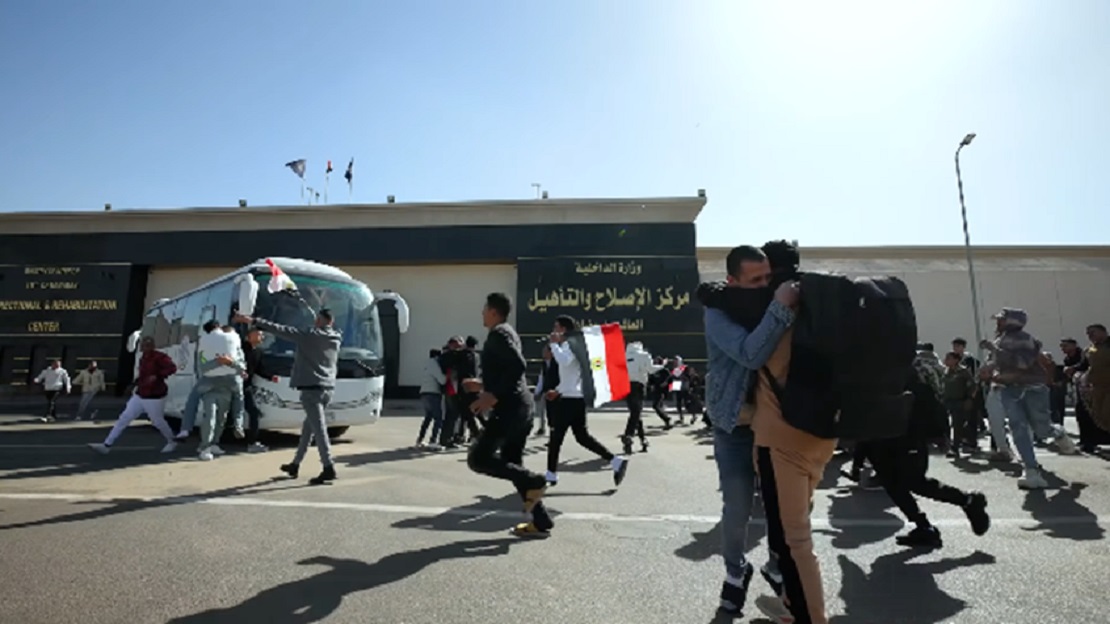 الإفراج عن 2520 سجيناً بمرسوم عفو رئاسي.. خطوة إنسانية بمناسبة عيد الشرطة الـ74