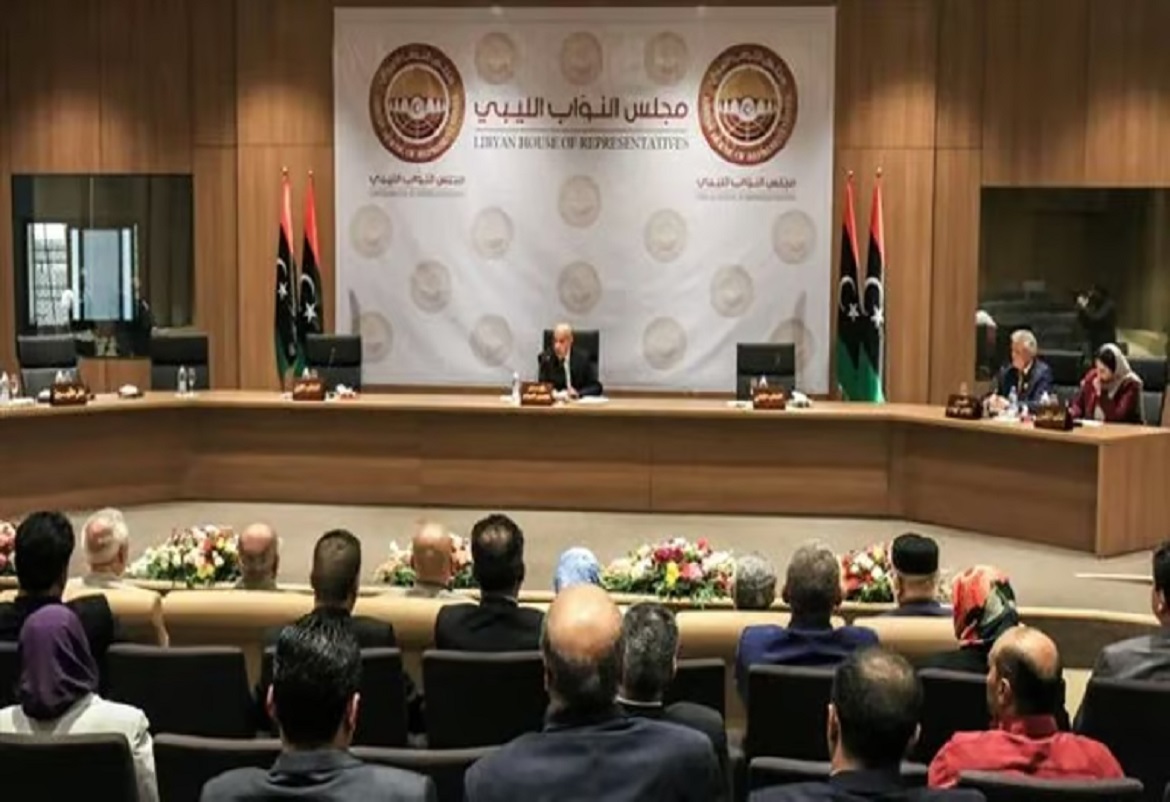 البرلمان الليبي يدعو سفراء الدول الداعمة لإسرائيل بمغادرة البلاد