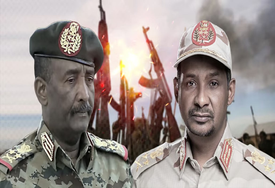 المفاوضات بين طرفي الحرب في السودان ستستأنف في جدة برعاية أمريكية - سعودية