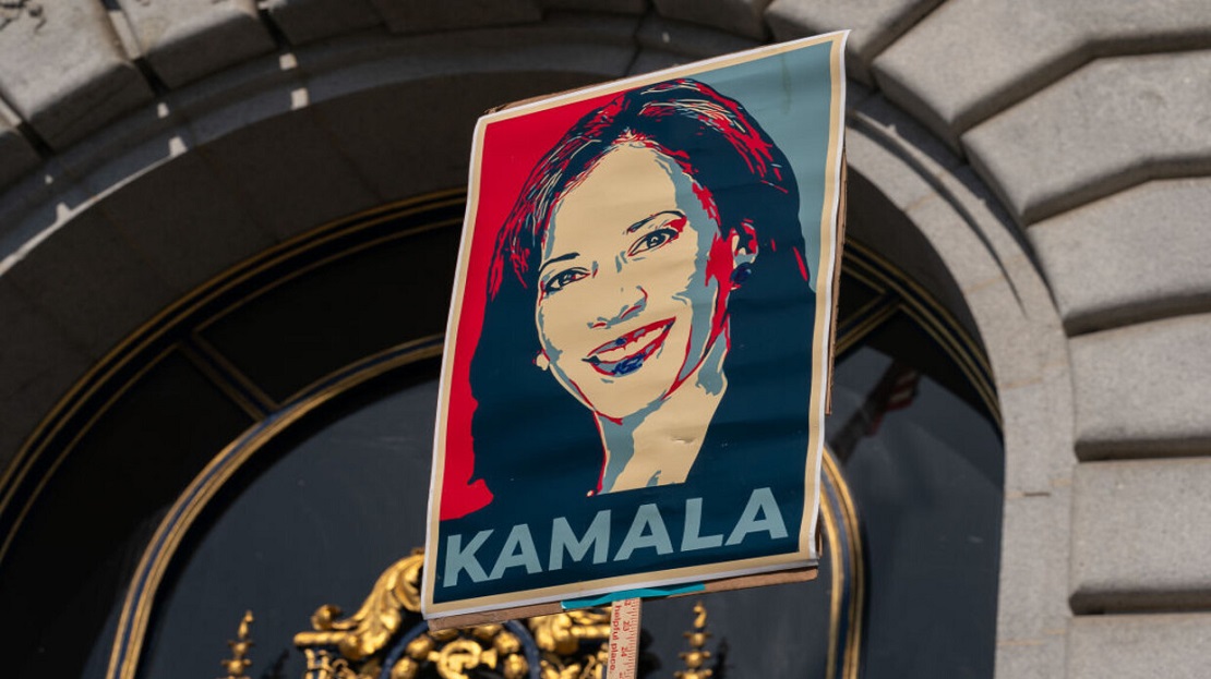 US Vice President Kamala Harris has a brief affair that may affect her chances of becoming president of America