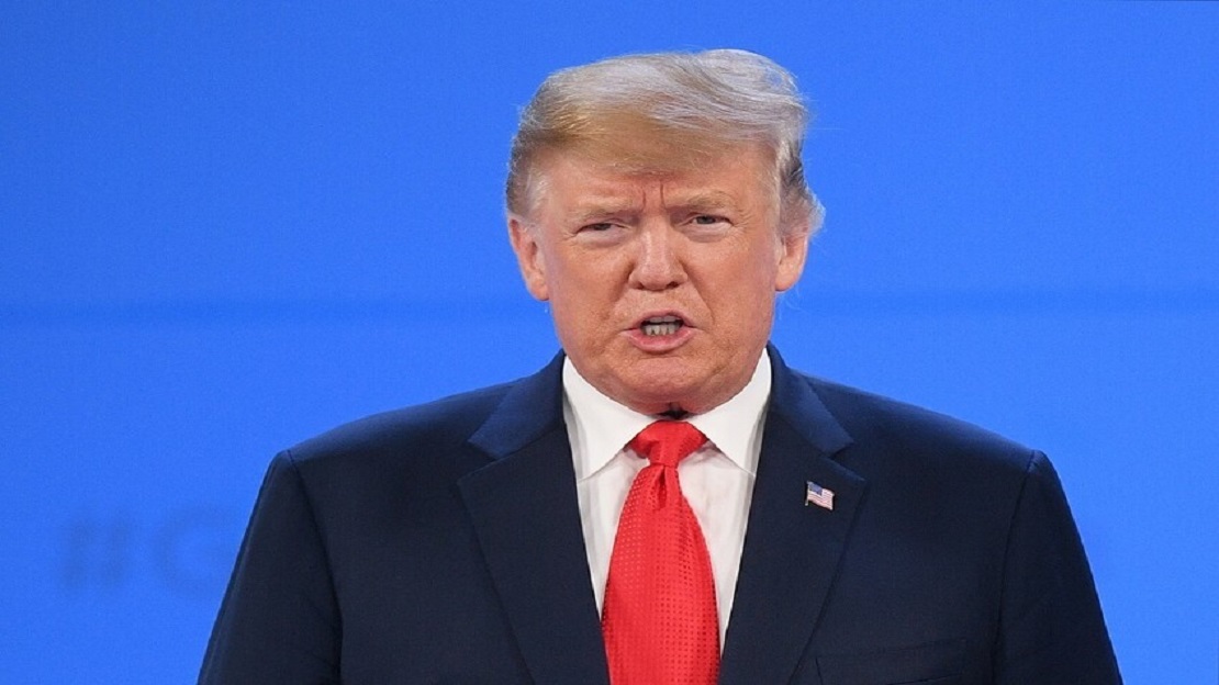 ترامب يصف عودة جثة آخر رهينة إسرائيلي من غزة بـ