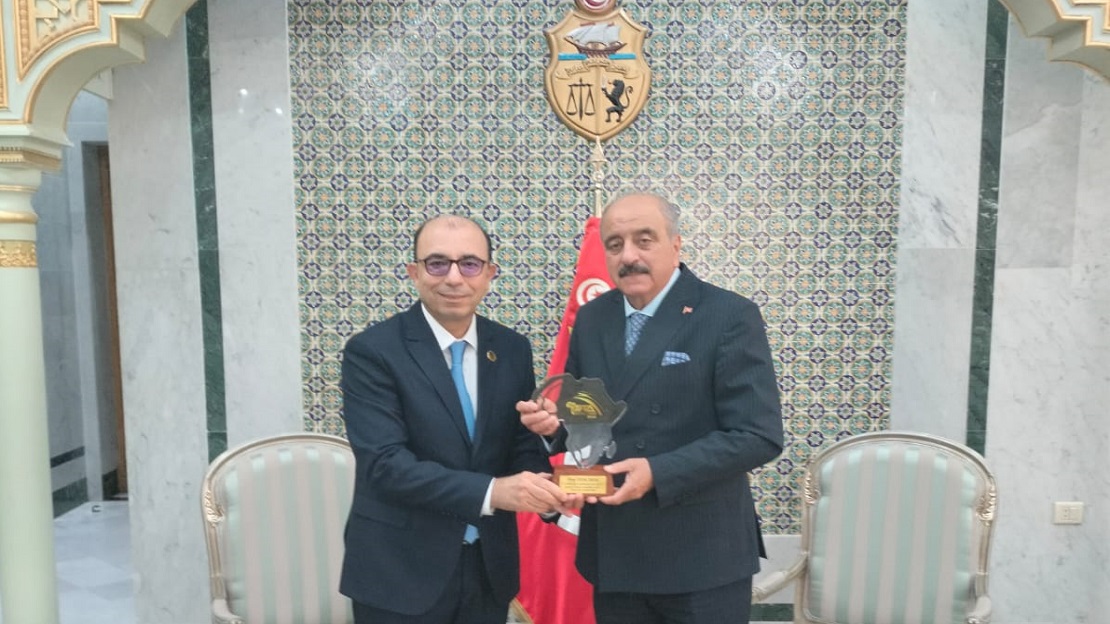 النفطي والجزيري يستعرضان مخرجات منتدى فيتا 2026 وشراكات تونس الإفريقية الجديدة